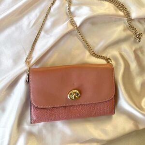 Coach Women's Crossbody Wristlet